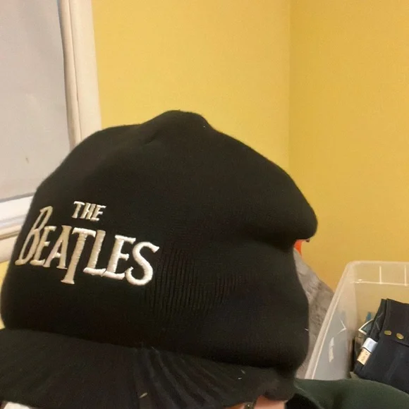 Beatles knit cap - Picture 3 of 8